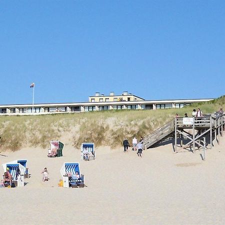 Duenenhof-App-31-32-Meerseite Wenningstedt-Braderup Esterno foto
