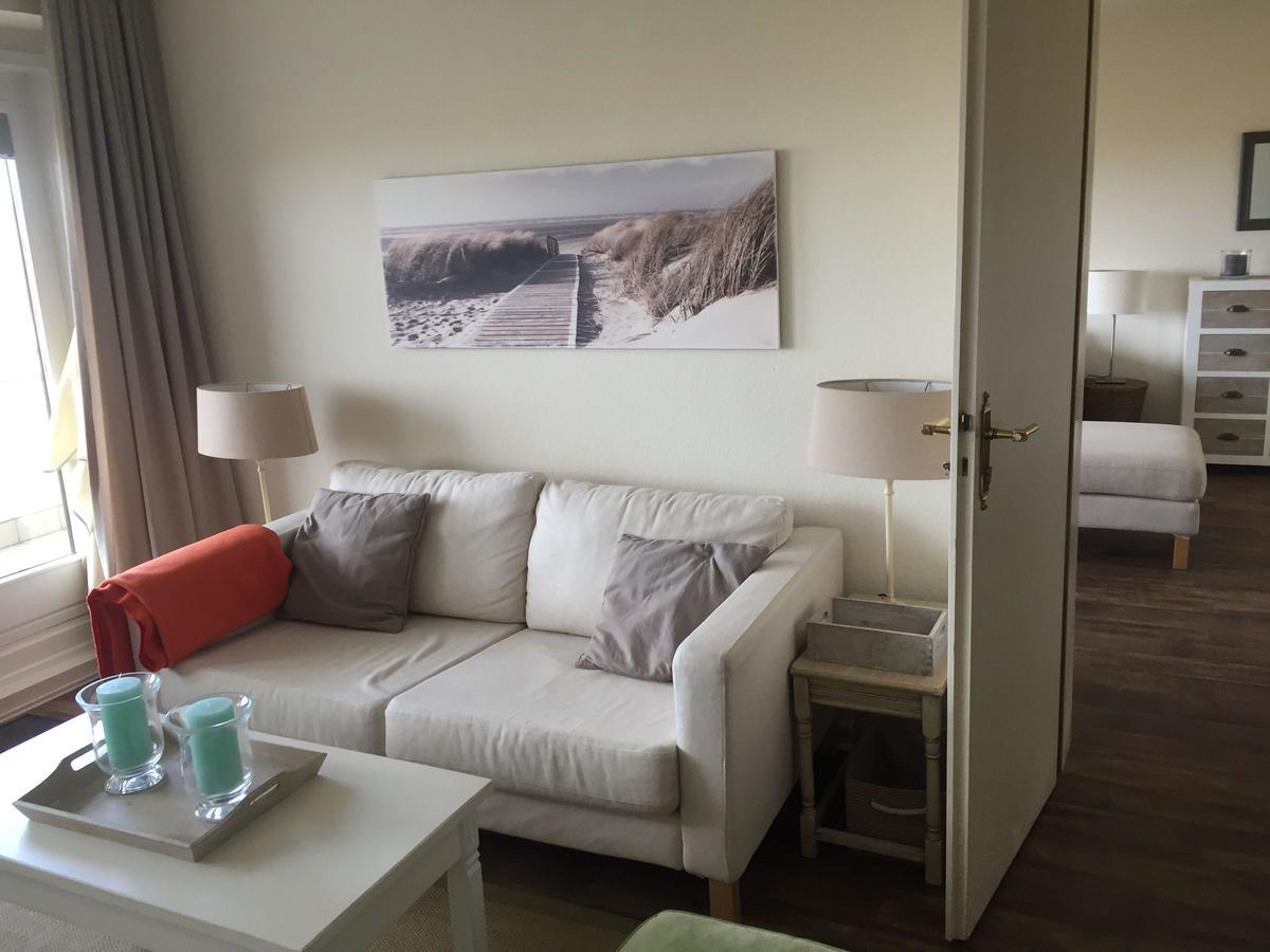 Duenenhof-App-31-32-Meerseite Wenningstedt-Braderup Esterno foto